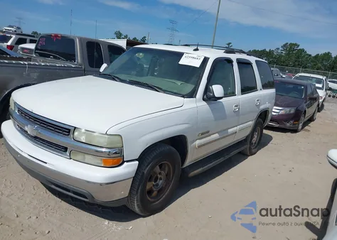 2003 Chevrolet Tahoe Lt z USA, uszkodzony, nr VIN 1GNEC13Z83R289522